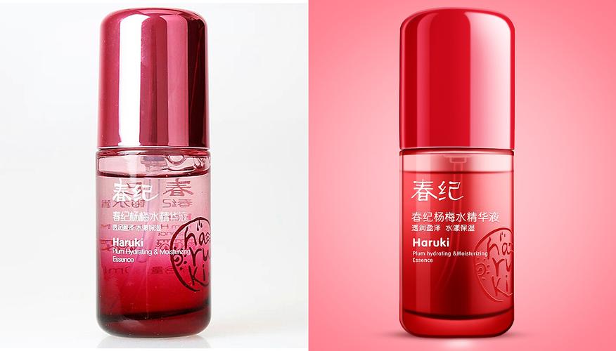 化妆品的艺术 从产品精修到肌肤之美